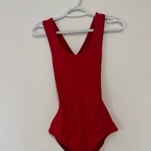 Rare Arq Crossback Onesie